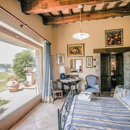 With Private Pool, A/c In Umbria Nabij Todi 빌라 Piedicolle