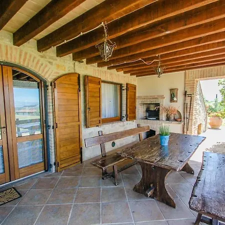 With Private Pool, A/c In Umbria Nabij Todi * Piedicolle