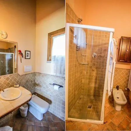With Private Pool, A/c In Umbria Nabij Todi 빌라 Piedicolle