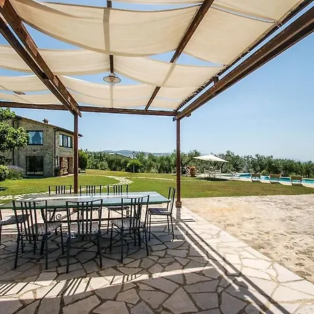 With Private Pool, A/c In Umbria Nabij Todi * Piedicolle