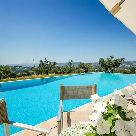 With Private Pool, A/c In Umbria Nabij Todi * Piedicolle