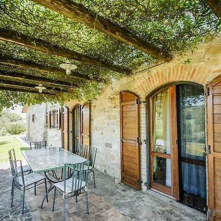 빌라 With Private Pool, A/c In Umbria Nabij Todi *