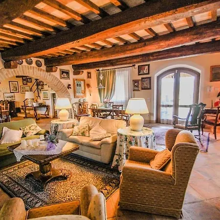 With Private Pool, A/c In Umbria Nabij Todi Piedicolle
