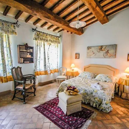 With Private Pool, A/c In Umbria Nabij Todi *