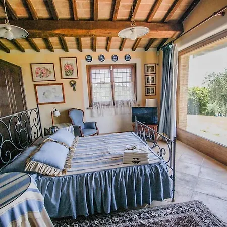With Private Pool, A/c In Umbria Nabij Todi * Piedicolle